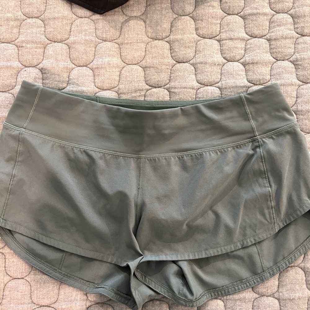 Lululemon Shorts